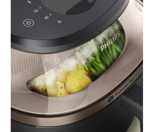 Philips Air Fryer NA547/07 7,2 L - 1486268 - zdjęcie 5